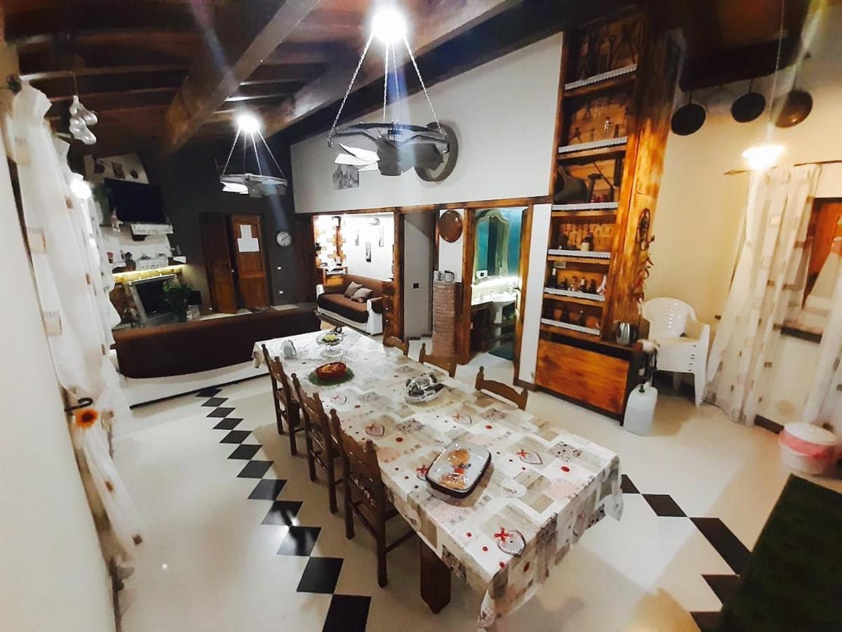 Casa Monte Etna Maletto 외부 사진