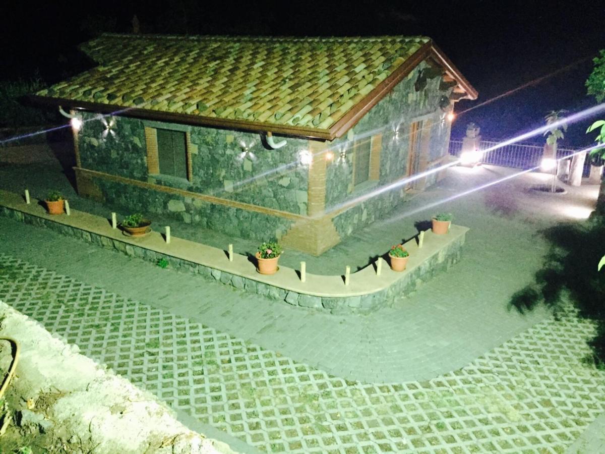 Casa Monte Etna Maletto 외부 사진