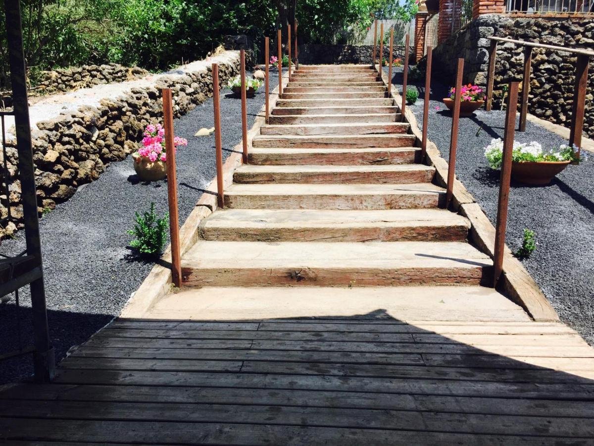 Casa Monte Etna Maletto 외부 사진