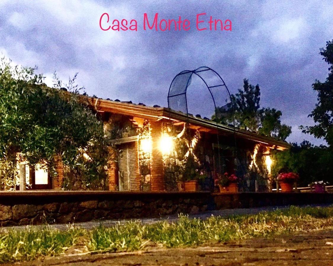 Casa Monte Etna Maletto 외부 사진