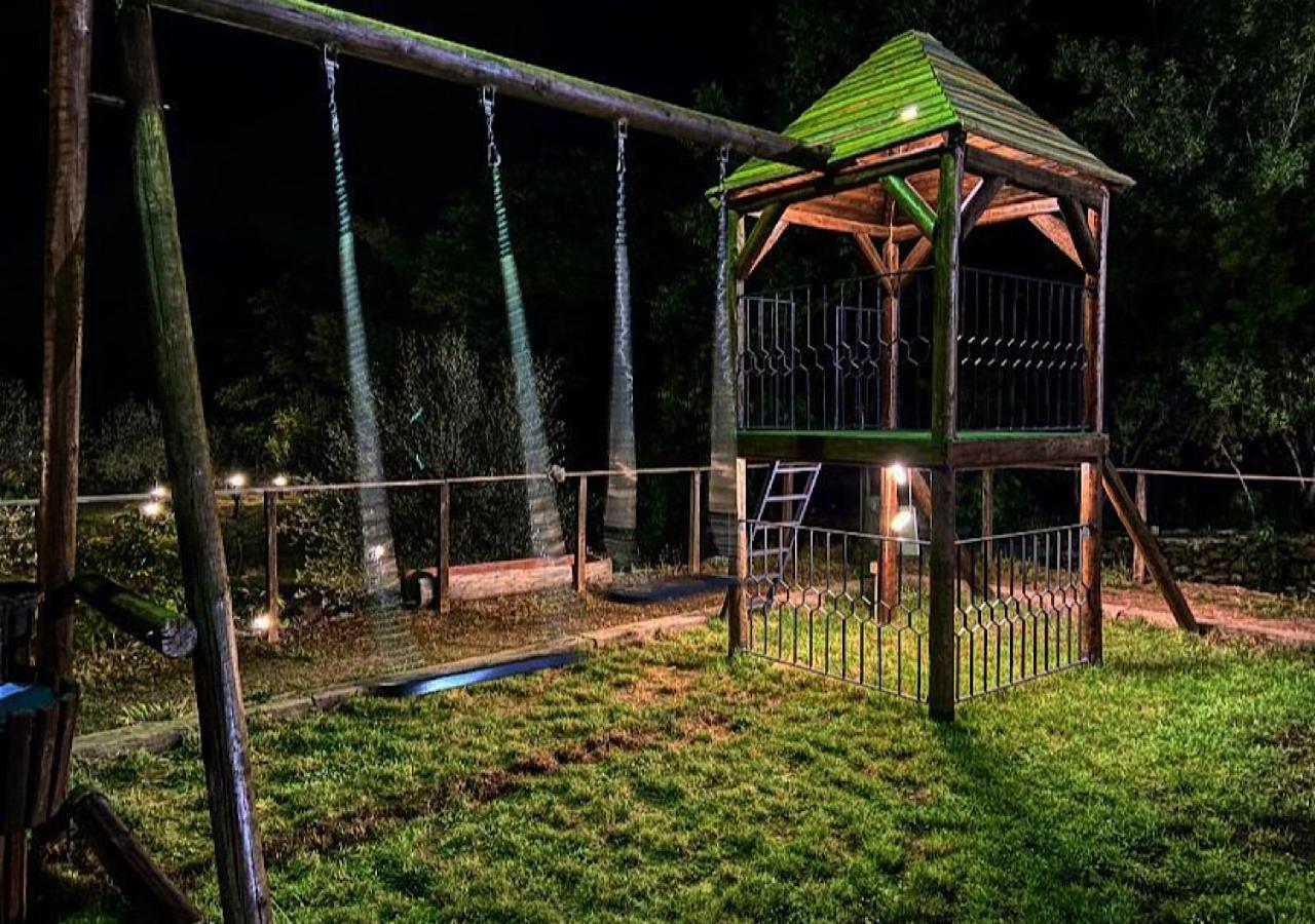Casa Monte Etna Maletto 외부 사진