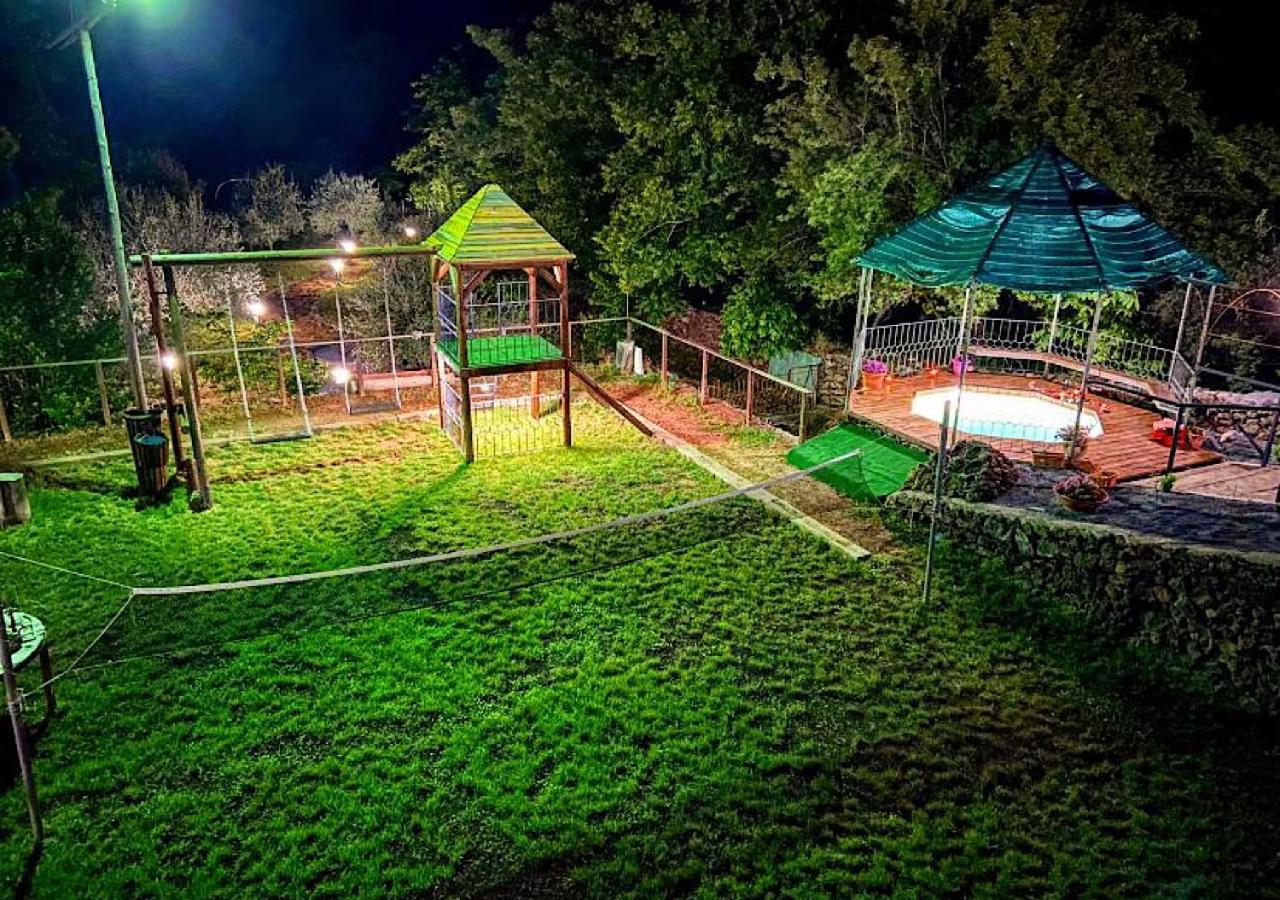 Casa Monte Etna Maletto 외부 사진